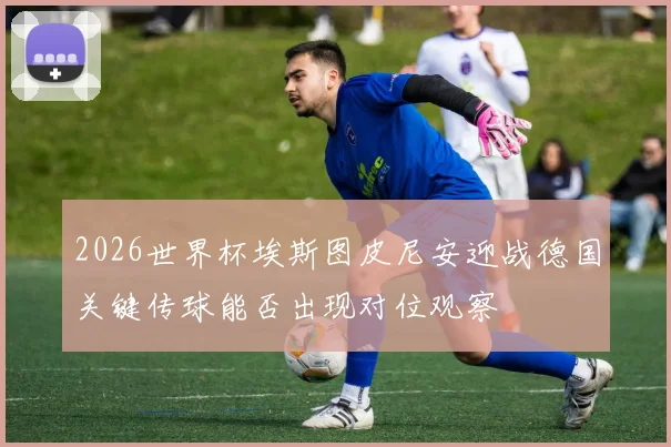 2026世界杯埃斯图皮尼安迎战德国关键传球能否出现对位观察