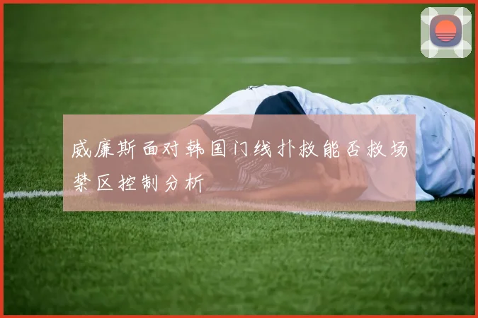 威廉斯面对韩国门线扑救能否救场禁区控制分析
