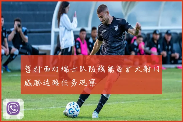 哲科面对瑞士队防线能否扩大射门威胁边路任务观察