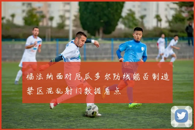 福法纳面对厄瓜多尔防线能否制造禁区混乱射门数据看点